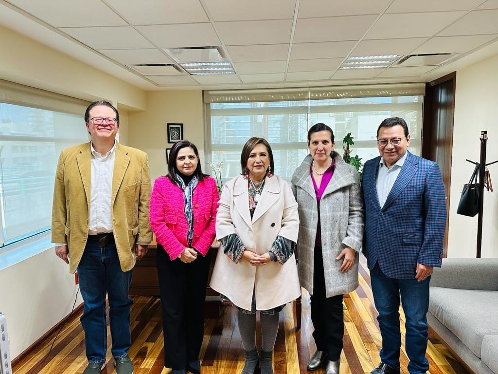 nxnoticias.com-reciben-3-magistrados-del-tepjf-a-xochitl