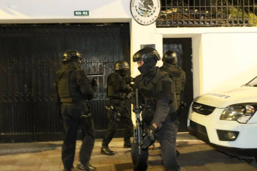 nxnoticias.com-oficializa-sre-rompimiento-de-relaciones-diplomaticas-con-ecuador-se-suman-opositores