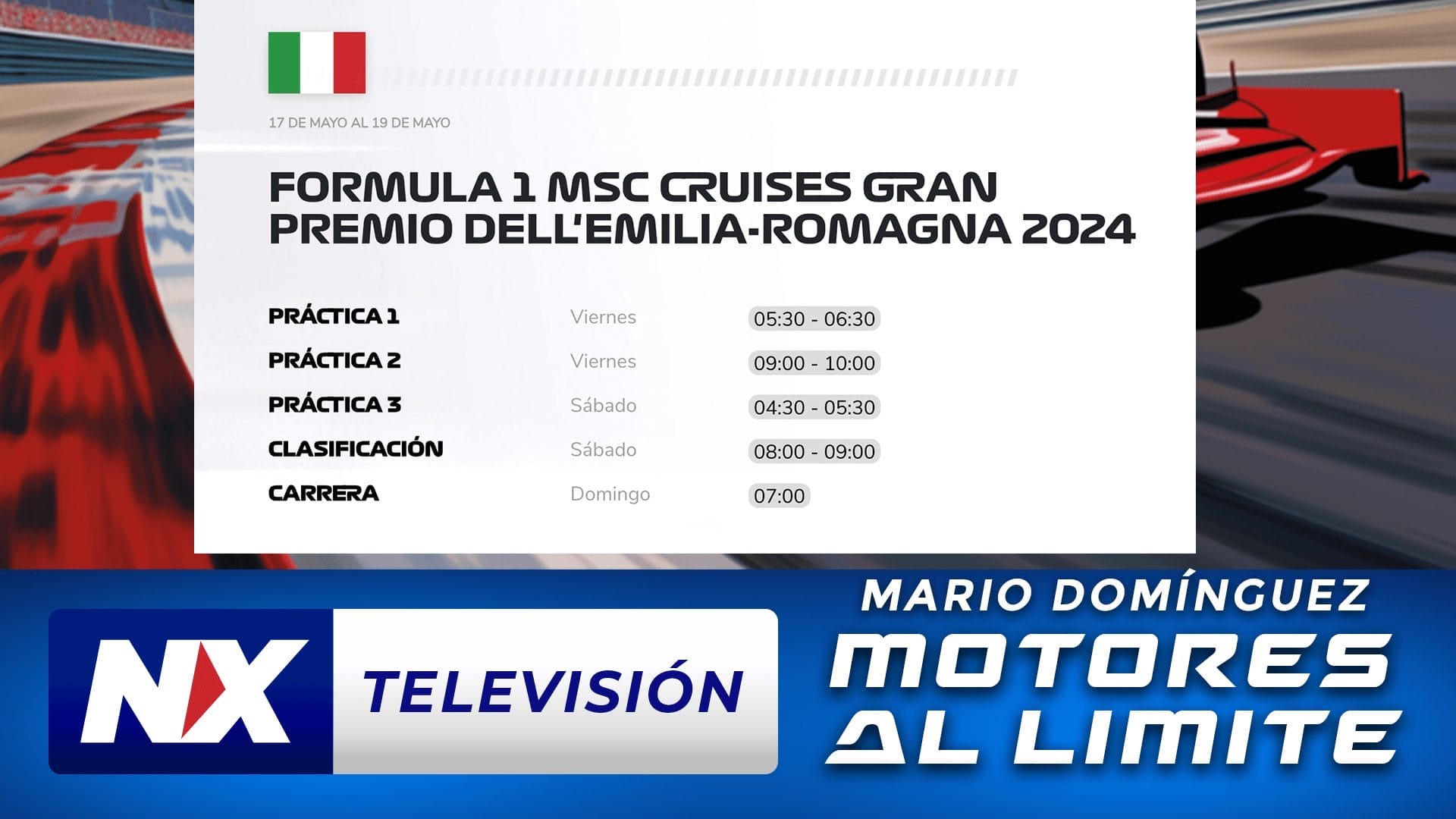 nxnoticias.com-gran-premio-de-emilia-romagna-la-septima-carrera-de-la-f1-en-2024
