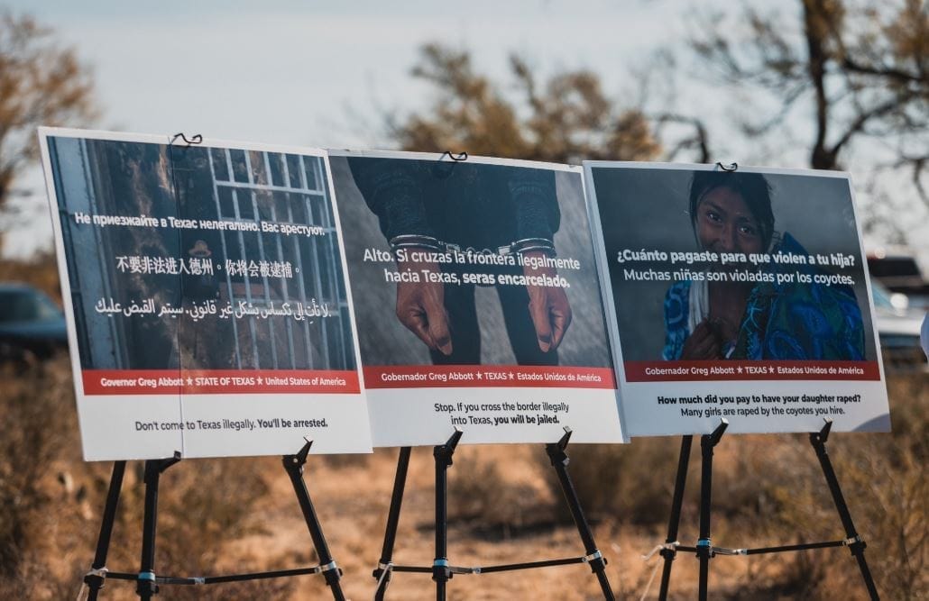 nxnoticias.com-texas-lanza-polemica-campana-para-tratar-de-disuadir-la-migracion