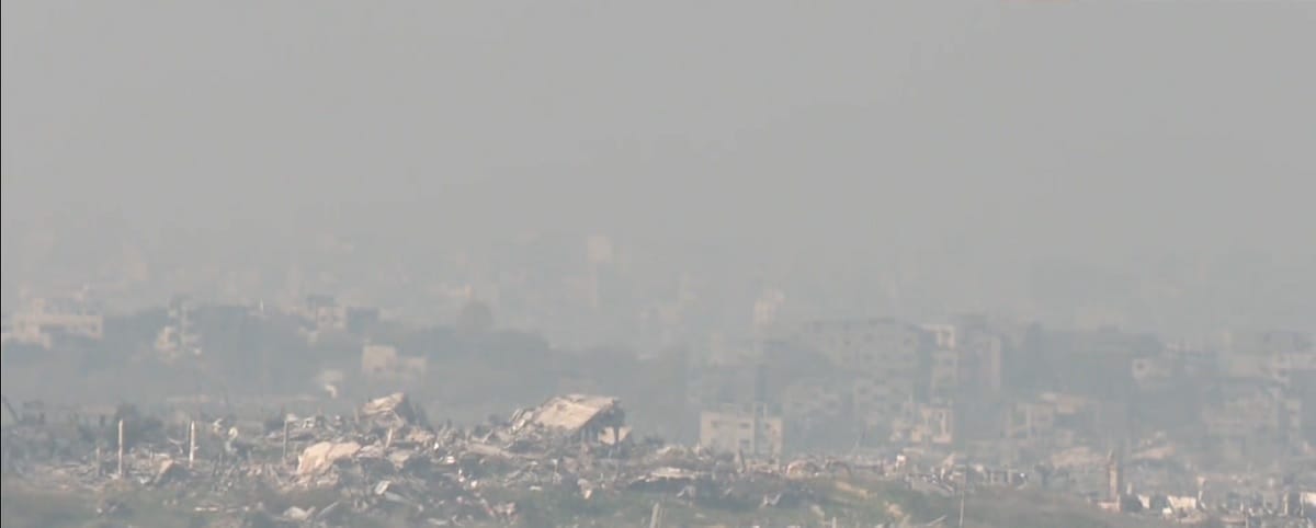 nxnoticias.com-israel-bombardea-gaza-acusando-a-hamas-de-violar-acuerdo