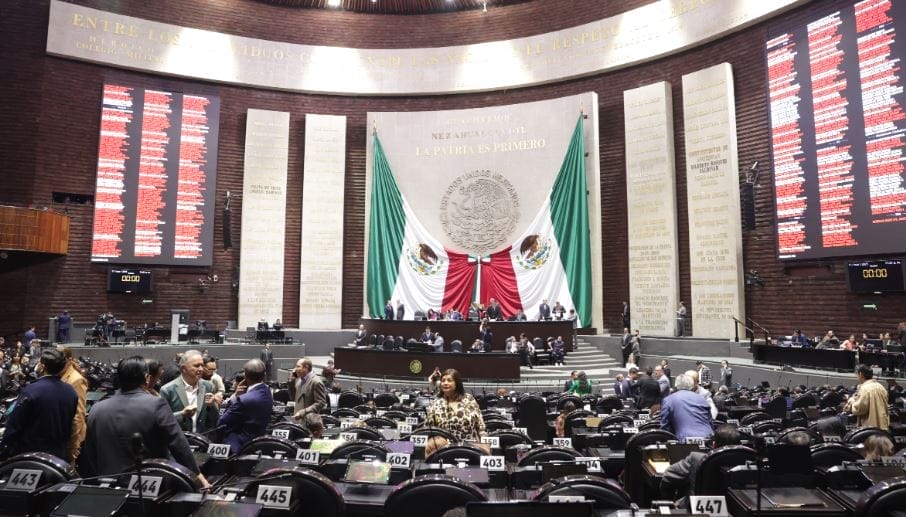 nxnoticias.com-aprobada-en-lo-general-reforma-para-fortalecer-soberania-nacional